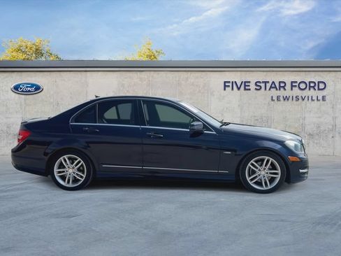 Used 2012 Mercedes-Benz C 250 Sedan image 9