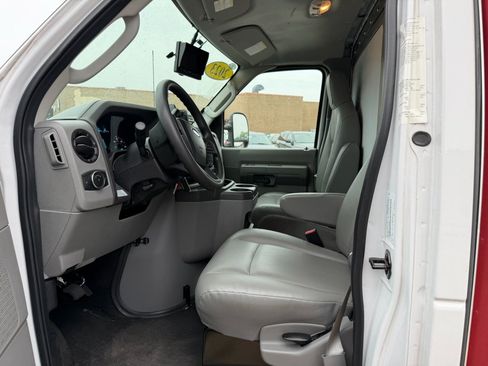 Used 2023 Ford E-350 and Econoline 350 Super Duty w/ Power Windows & Locks Group RWD image 6