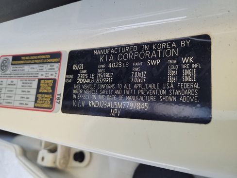 Used 2021 Kia Soul S image 33