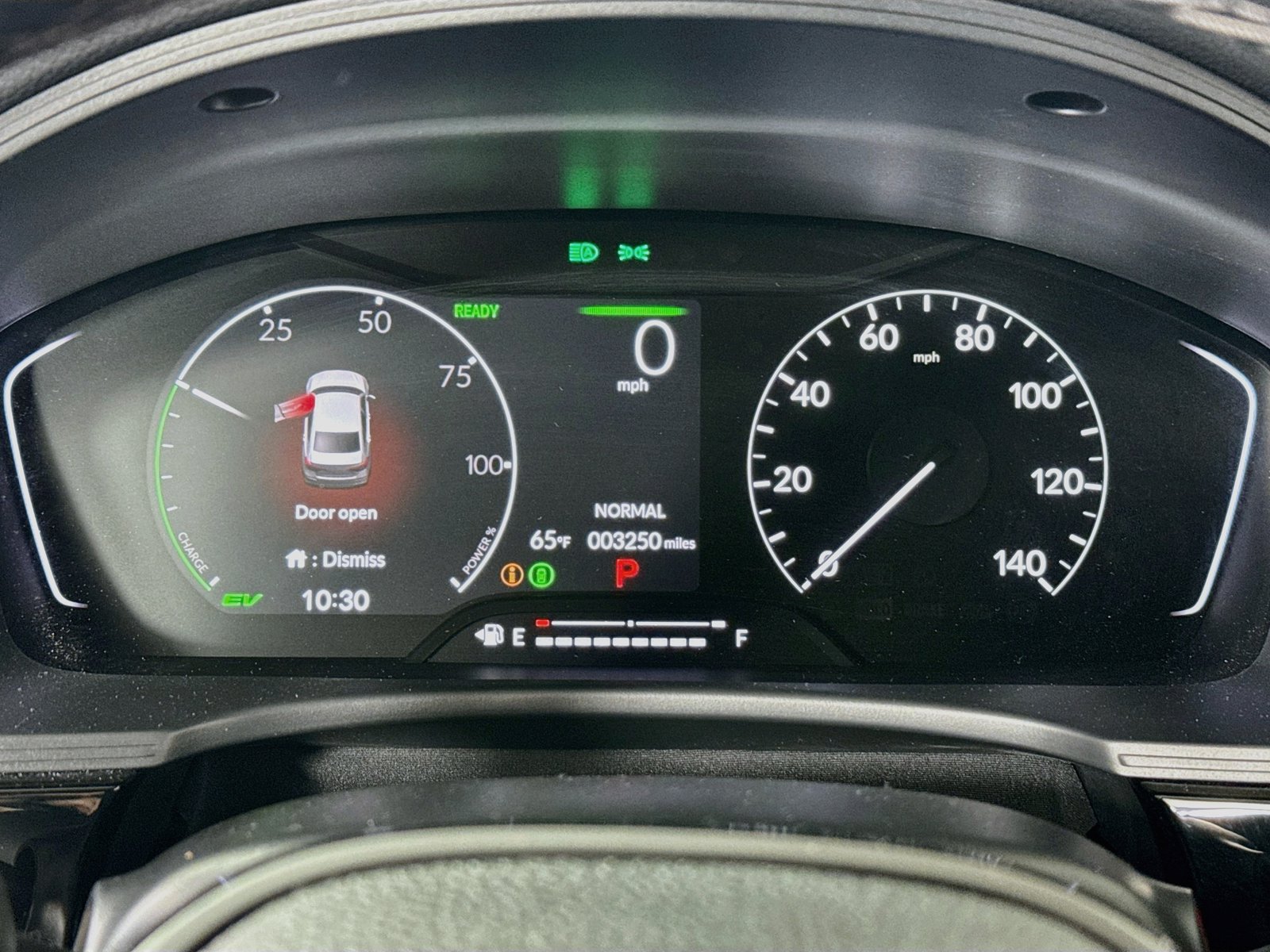 Certified 2026 Honda Civic FWD Hybrid Sedan image 14