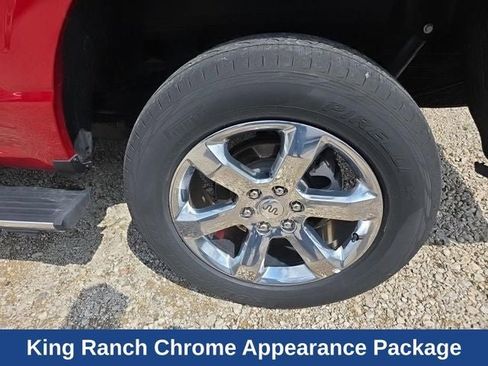 Used 2023 Ford F150 King Ranch w/ Equipment Group 601A High image 17