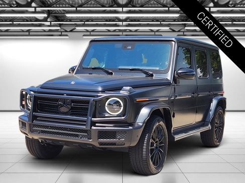 Certified 2023 Mercedes-Benz G 550 image 5