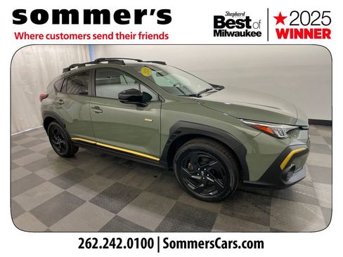 Certified 2024 Subaru Crosstrek 2.5i Sport image 6