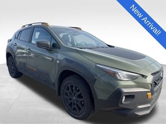 Certified 2025 Subaru Crosstrek 2.5i Wilderness w/ Wilderness Package video 1