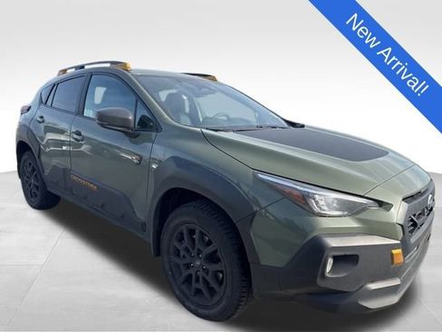Certified 2025 Subaru Crosstrek 2.5i Wilderness w/ Wilderness Package image 1