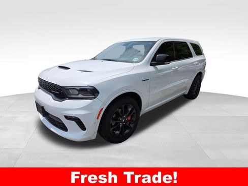 Used 2022 Dodge Durango R/T w/ Blacktop Package AWD/4WD image 1