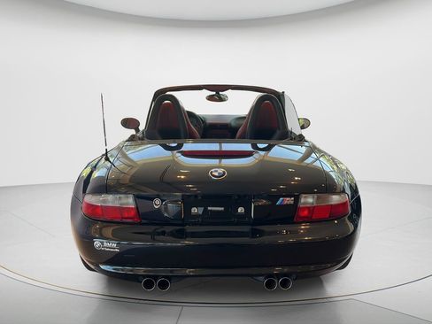 Used 2002 BMW M Roadster RWD image 6