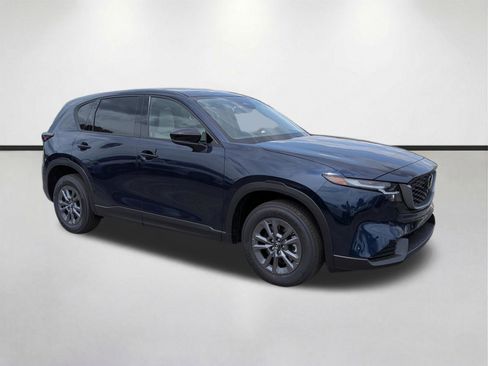 New 2026 MAZDA CX-5 Select AWD/4WD image 2