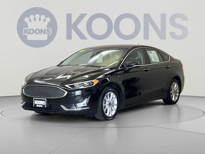 Used 2019 Ford Fusion Energi Titanium