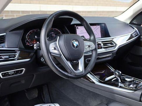 Used 2020 BMW X7 xDrive40i w/ Premium Package AWD/4WD image 17