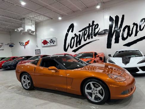 Used 2007 Chevrolet Corvette Coupe w/ Preferred Equipment Group RWD image 26
