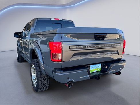 Used 2019 Ford F150 Lariat w/ Equipment Group 502A Luxury AWD/4WD image 4