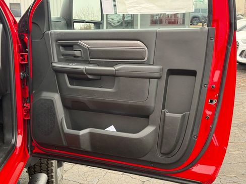 New 2026 RAM 5500 Tradesman AWD/4WD image 19