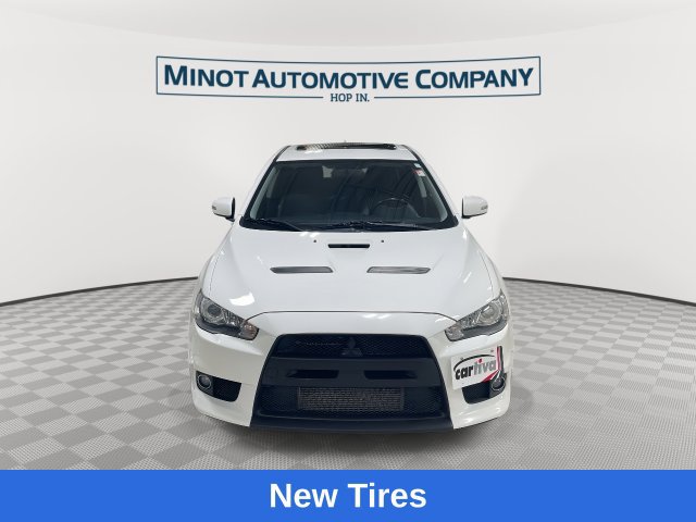 Used 2015 Mitsubishi Lancer Evolution GSR AWD/4WD image 3