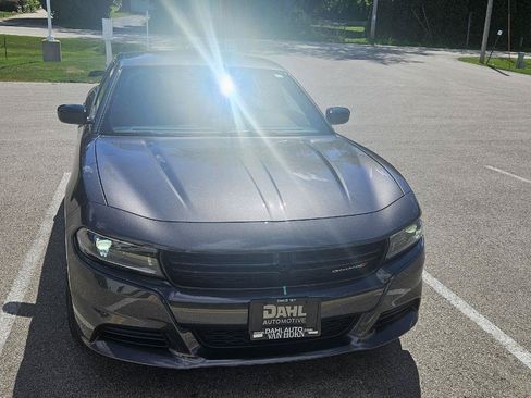 Used 2023 Dodge Charger SXT RWD image 2