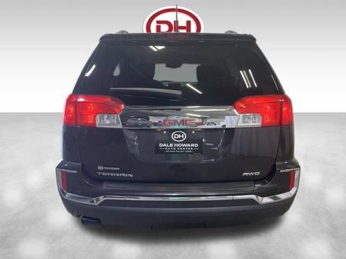 Used 2016 GMC Terrain SLT w/ Sun And Destination Package AWD/4WD image 10