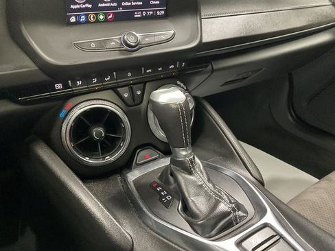 Used 2022 Chevrolet Camaro LT RWD image 16