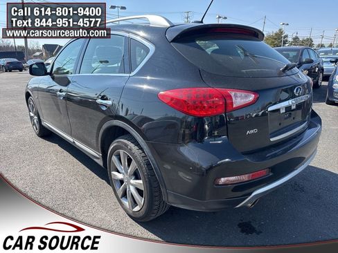 Used 2017 INFINITI QX50 AWD image 4