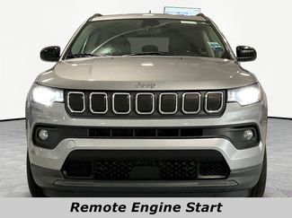 Used 2022 Jeep Compass Latitude w/ Convenience Group FWD video 2