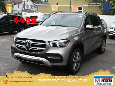 Used 2023 Mercedes-Benz GLE 350 4MATIC image 1