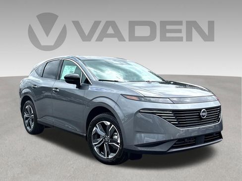 New 2026 Nissan Murano SL AWD/4WD image 1
