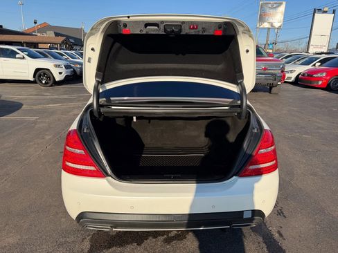 Used 2013 Mercedes-Benz S 550 image 33