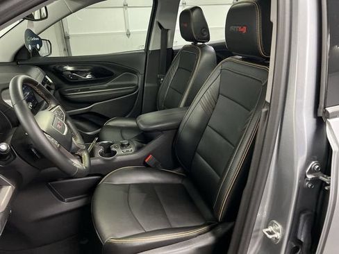 Certified 2024 GMC Terrain AT4 w/ Infotainment Package II AWD/4WD image 20