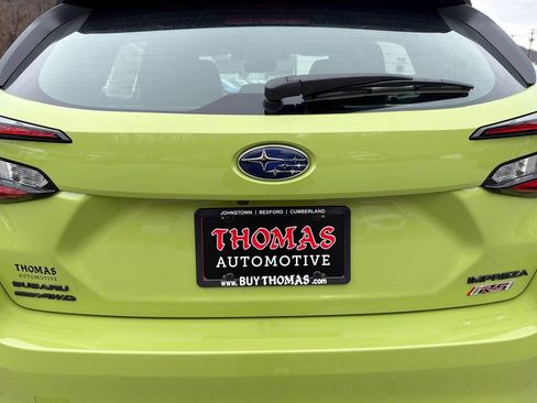 New 2026 Subaru Impreza RS image 37