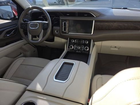 Certified 2021 GMC Yukon Denali w/ Max Trailering Package image 31