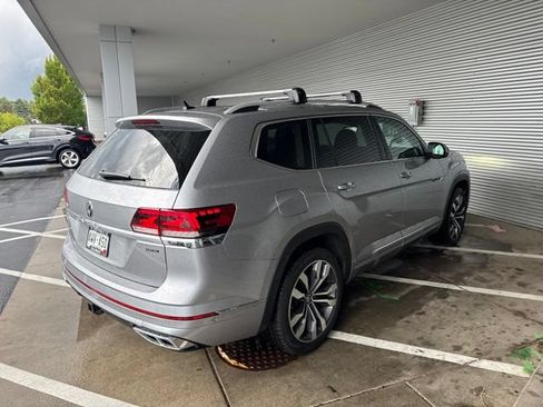 Certified 2023 Volkswagen Atlas SEL Premium AWD/4WD image 5
