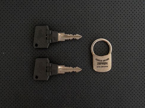 Used 1988 Ferrari Testarossa image 21