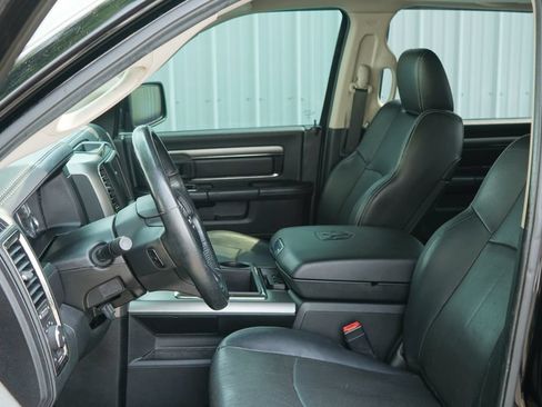 Used 2014 RAM 1500 Sport w/ Sport Premium Group AWD/4WD image 13
