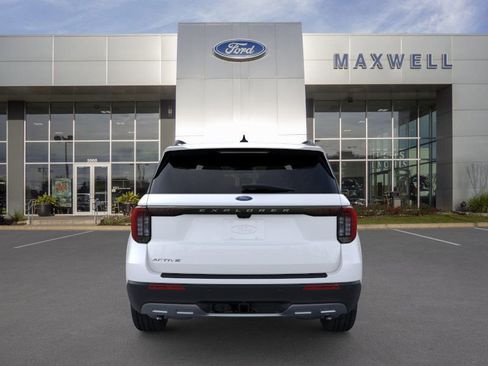 New 2026 Ford Explorer Active w/ Active Comfort Package image 27