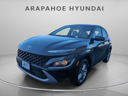 Used 2023 Hyundai Kona SE w/ Cargo Package