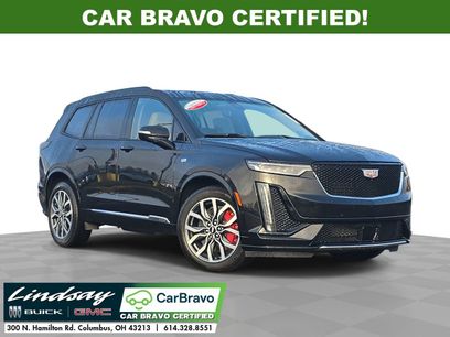 Certified 2024 Cadillac XT6 Sport w/ Platinum Package