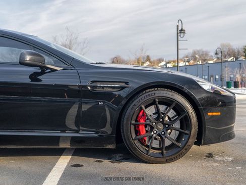Used 2016 Aston Martin Rapide S image 9
