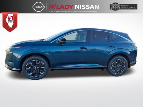 New 2026 Nissan Murano Platinum image 4