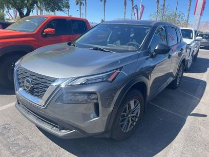 Used 2021 Nissan Rogue S