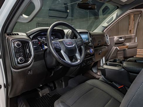 Used 2022 GMC Sierra 3500 SLE w/ SLE Value Package AWD/4WD image 12