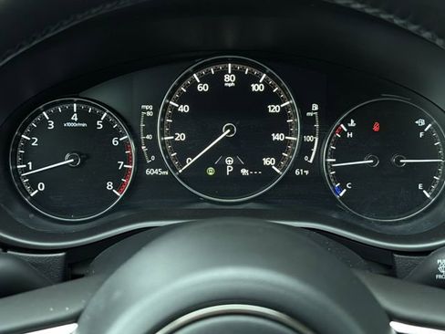 Used 2025 MAZDA CX-30 2.5 Turbo w/ Premium Plus Pkg image 24