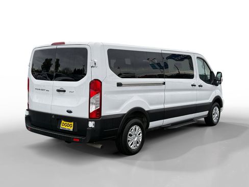 Certified 2023 Ford Transit 350 XLT image 5