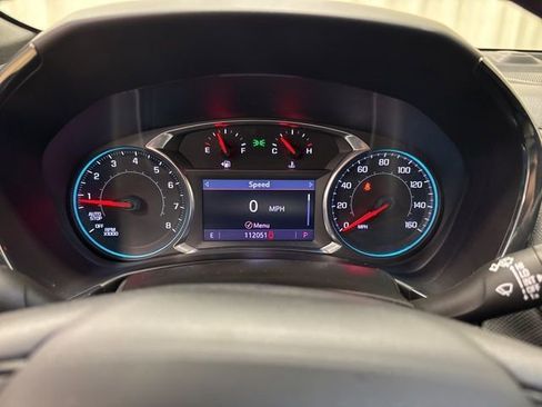 Used 2022 Chevrolet Equinox RS w/ RS Leather Package FWD image 27