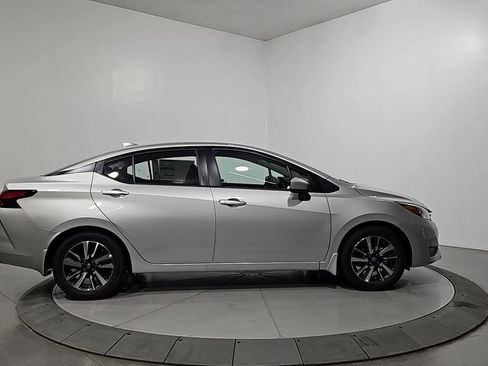 New 2025 Nissan Versa SV w/ Trunk Package image 7