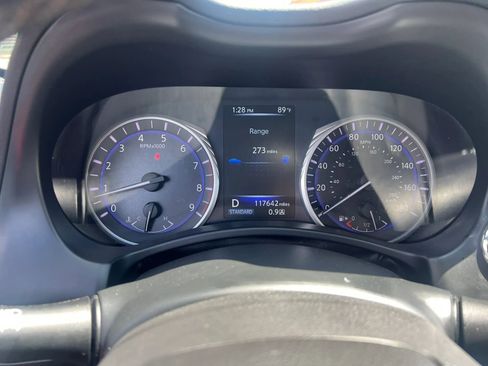 Used 2017 INFINITI Q60 Red Sport 400 AWD/4WD image 16