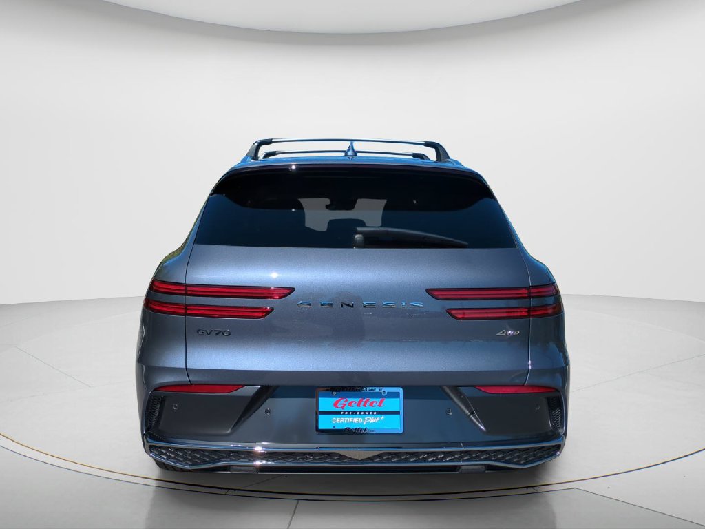 Used 2026 Genesis GV70 2.5T Select AWD/4WD image 6