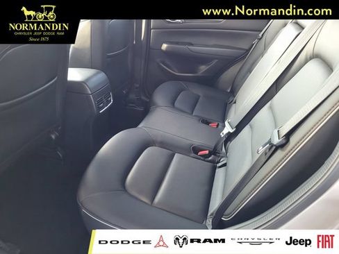 Used 2025 MAZDA CX-5 AWD 2.5 S w/ Select Package image 18