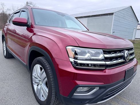 Used 2019 Volkswagen Atlas SEL Premium AWD/4WD image 1
