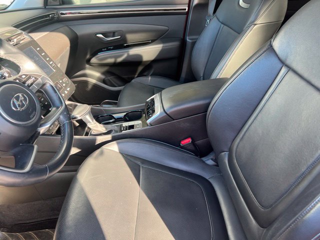 Used 2022 Hyundai Tucson SEL w/ Convenience + Premium Package FWD image 8