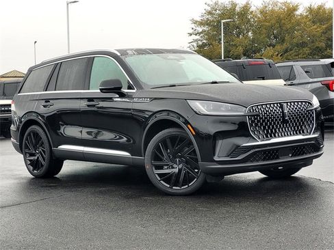 New 2026 Lincoln Aviator Reserve image 1