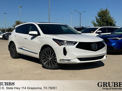 New 2025 Acura RDX SH-AWD w/ Advance Package image 1